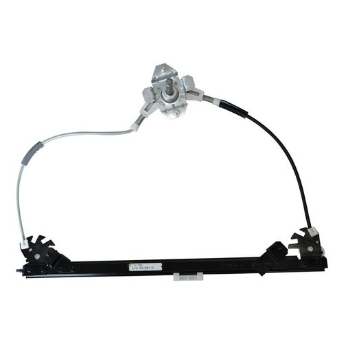 Máquina do Vidro da Porta Dianteira - Mecânica/Manual - Direita - Fiat Uno GII 10 a 14 - Fiorino após 13