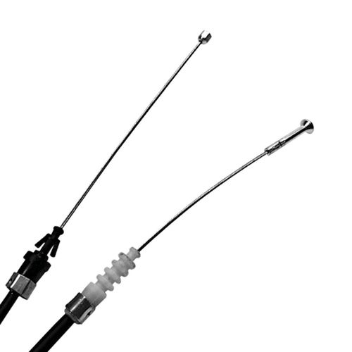 Cabo Aciona Fechadura/Maçaneta da Porta Tras. (Baú) - Dir. - Fiat Fiorino III após 13