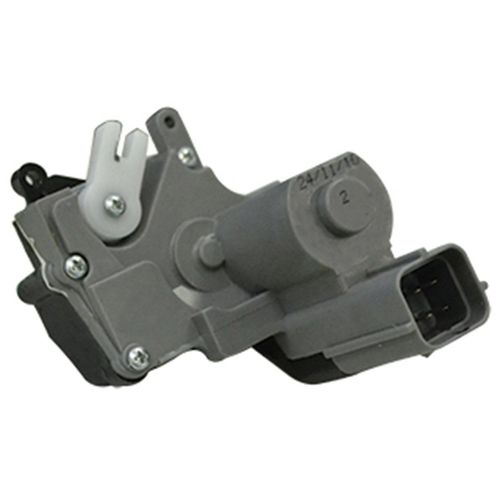 Trava Elétrica orig. pta. diant. 2 e 4 Portas- dir. - Fiat Fiorino GII após 13  - Uno GII 10 a 14