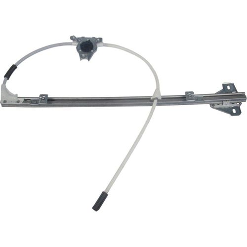 Máquina do Vidro da Porta - Elétrica - Sem Motor - Fixação Original - Esquerda - Iveco Daily GII 07 a 19