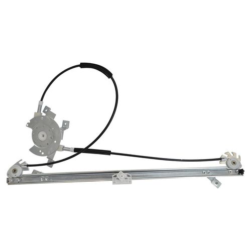 Máq. do Vidro Elétrica - S/Motor - Fix.Original - Cabo de Aço - Esq. - Iveco Stralis até 08 - Tector até 08 - Trakker