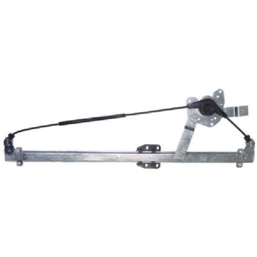 Máq. do vidro Elétrica da pta. diant. - esq. S/motor Fix. Mabuchi - Volvo Cabine Longa 92 em diante - NL-10 92 em diante