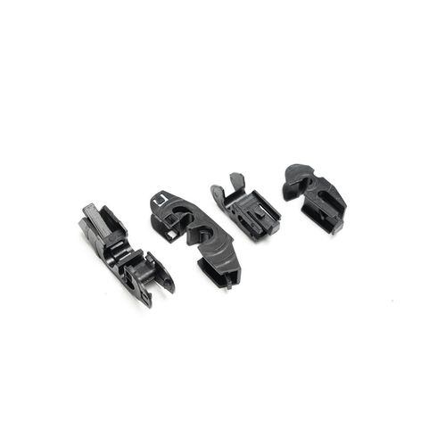 Par de Palhetas Metálica Micro 19"/19"Pol. Diant/Tras.- Jeep Cherokee 02 a 13 - Honda CR-V 95 a 01 - Ford Fiesta 94 a 95