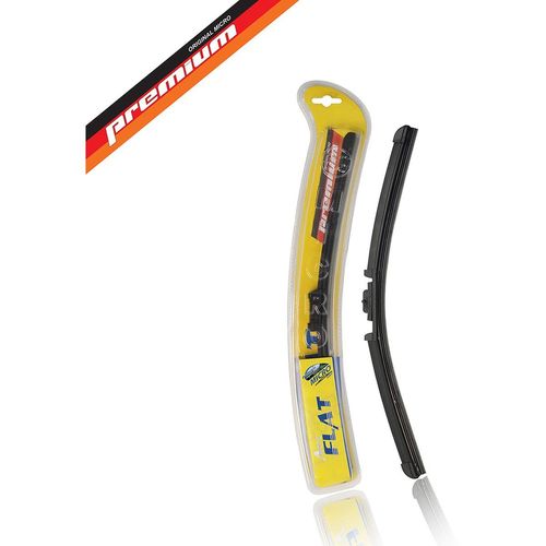 Palhetas Micro diant. Aeroflat Específica 32" Pol. - Peugeot 3008 após 10