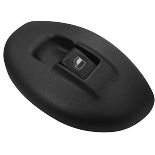 Tecla do vidro C/moldura Simples Led Verde - Fiat Palio GI 96 à 02 - Palio Weekend GI 96 à 02