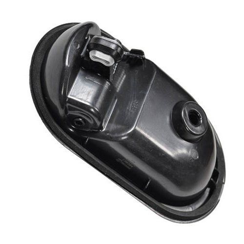 Maçaneta Interna da Porta Dianteira/Traseira - Preto Brilhante - Direita - Renault Sandero GI 07 a 14 - Logan GI 07 a 13 - Duster GI 11 a 20 / Ônibus
