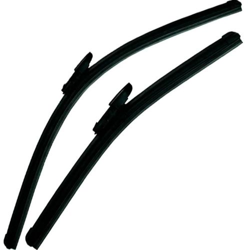 Par de Palhetas (Micro) Dianteiras - Aeroflat Específica - 21"/16"Pol. - Braço: MTL1 (Trava Superior) /Adaptador: 3H