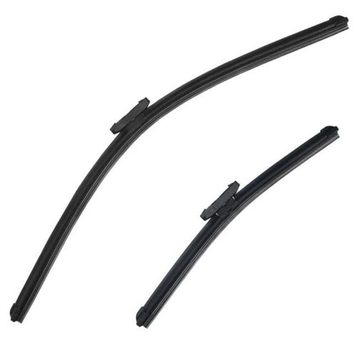 Par de Palhetas (Micro) Dianteiras - Aeroflat Específica - 26"/15"Pol. - Braço: MTL1/MTL2/MB3M/MTL7 /Adaptador: 3H/3D/3M - GM - Fiat - Citroen - Ford