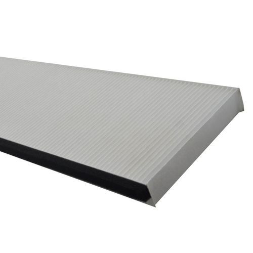 Filtro Anti Pólen Vagão do Ar Condicionado (Songz) - 31x174x1200 - 2 Peças - Ônibus Elétrico