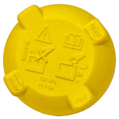 Tampa de Arrefecimento - Ford Cargo GII após 11