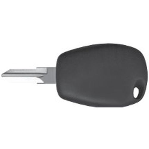 Chave S/Segredo - C/Alojamento P/Transponder - Renault Sandero / Logan