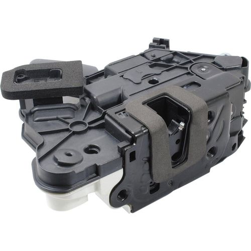 Fechadura da Porta Dianteira - Elétrica - 7 Pinos - Com Travamento Central - Esquerda - VW Jetta 11 a 14