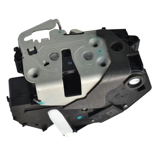 Fechadura da Porta Traseira - Elétrica - Direita - Ford Fiesta Hatch GIII 13 a 19 (Nacional) - Fiesta Sedan GIII 11 a 17 (Nacional) - Fusion GII 12 a