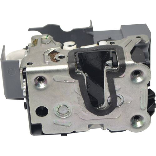 Fechadura da pta. tras. - dir. Predisposta p/elétrica - Renault Clio II 99 a 16  - Symbol 09 à 13
