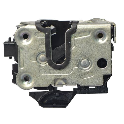 Fechadura da Porta Dianteira - Elétrica - Direita - Renault Clio GII 99 a 16 - Symbol GI 09 a 13 - Scénic GI 99 a 10