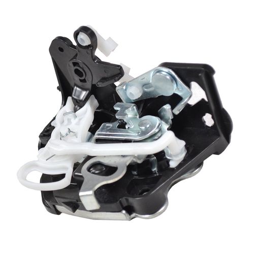 Fechadura Porta Dianteira - Predisposta para Elétrica - Encaixe Trava Elétrica Olhal - Direita - Hyundai HB20 12 a 19