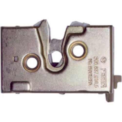 Fechadura da pta. tras. - esq. Mecânica - Volkswagen Quantum GI 85 à 91  - Santana GI 84 à 91