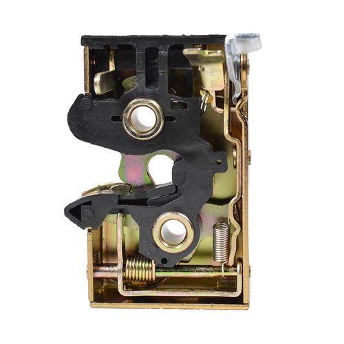 Fechadura da Porta Dianteira - Mecânica - Esquerda - VW Gol GI 87 a 95 - Saveiro GI 87 a 97 / Ônibus