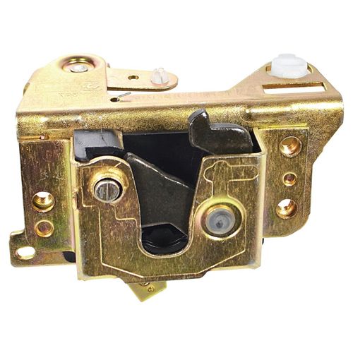 Fechadura da pta. Mecânica - Dir. - Volkswagen Gol GII 2pts 94 a 98 - Parati GII 96 a 99