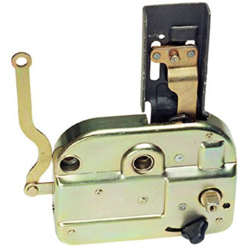 Fechadura da Porta Lateral Corrediça - Mecânica - Com Trava - VW Kombi Clipper 97 a 13