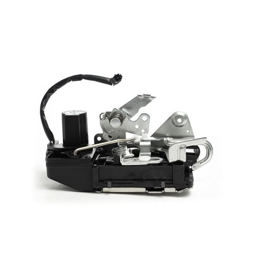 Fechadura da Porta Dianteira - Elétrica - Com Trava - Esquerda - Volkswagen Gol GII 94 à 01  - Gol GIII 00 à 05