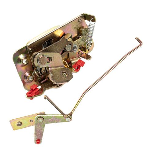 Fechadura Mecânica da pta. Diant. - Esq. - Toyota Bandeirante 84 à 01