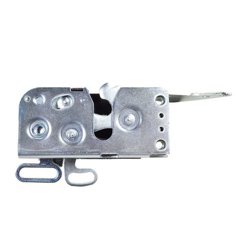 Fechadura da Porta - Predisposta para Elétrica - Esquerda - Scania Série V 07 a 19