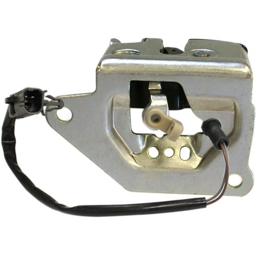 Fechadura int. do pta.-malas Mecânica - Fiat Palio GI Fase I 01 à 07