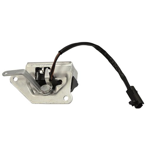 Fechadura int. Da tampa do porta-malas. C/chicote P/Luz/Alarme. - Fiat Palio Weekend 08 à 17 - Siena 08 à 16