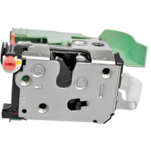 Fechadura da pta. tras. - esq. Predisposta p/elétrica - Fiat Uno GII após 10  - Uno GII Fase I após 14