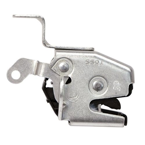 Fechadura Superior da Porta Traseira (Baú) - Mecânica - Direita - Fiat Fiorino GIII após 2013