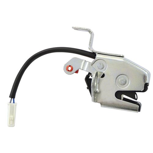 Fechadura Superior da Porta Traseira (Baú) - Mecânica - Com Micro Switch 2 Fios - Esquerda - Fiat Fiorino GIII após 2013