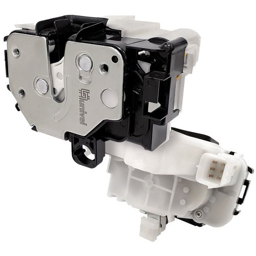 Fechadura da pta. diant. - Esq. Elétrica - Fiat Grand Siena após 12  - Palio GII após 11