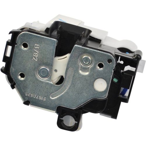 Fechadura da pta. diant. - Dir. Predisposta P/Elétrica - Fiat Grand Siena após 12 - Palio GII 11 a 17