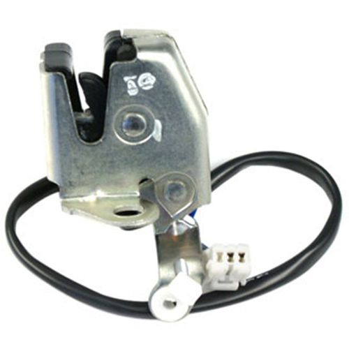 Fechadura Superior/Inferior da Porta Traseira (Baú) - Mecânica - Com Micro Switch 2 Fios - Direita/Esquerda - Fiat Dobló GI 01 a 09 - Fiat Dobló Carg