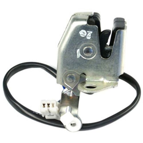 Fechadura Superior da Porta Traseira (Baú) - Mecânica - Com Micro Switch - 2 Fios - 2 Pinos - Esquerda - Fiat Dobló GI 01 a 09 - Fiat Dobló Cargo GI