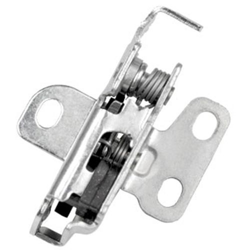 Fechadura Inferior Da Porta Traseira (Baú) - Mecânica - Fiat Fiorino GII 13 a 21 - Iveco Daily GII 07 a 11