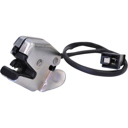 Fechadura (Trava) do Suporte do Estepe - Elétrica - Com Micro Switch - Fiat Idea Adventure GI 06 a 16