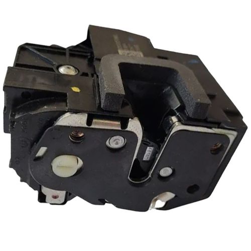 Fechadura da Porta Traseira - Mecânica/Predisposta para Elétrica - Direita - Fiat Mobi GI após 16