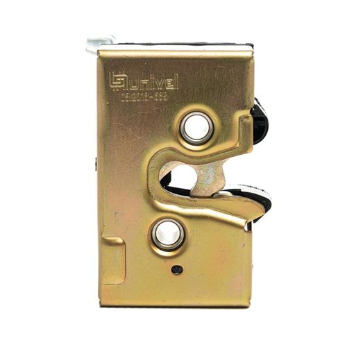 Fechadura da Porta Dianteira - Mecânica - Esquerda - VW Gol GI 80 a 86 - Saveiro GI 82 a 86