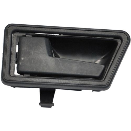 Maçaneta int. Comp. pta. diant. - dir. Preto - Volkswagen Gol GI 84 à 86 - Parati GI 84 à 86