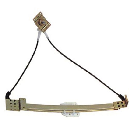 Máquina do Vidro Mecânico - Pino Alto - Esq.- Volkswagen Gol 88 a 96 - Parati 88 a 96 - Saveiro 88 a 97 - Voyage 88 a 96