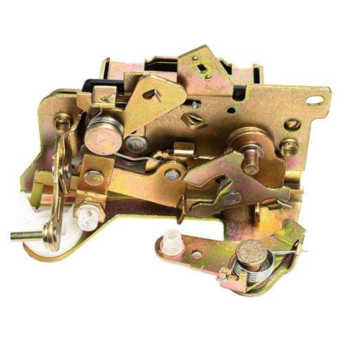 Fechadura da pta. Mecânica - Esq. - Volkswagen Gol GII 2pts 94 a 98 - Parati GII 96 a 99