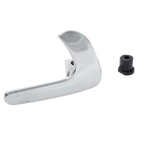 Maçaneta Int. da Porta Diant./Tras. - Metal - Cromada - Dir. - VW Gol II/III 94 a 05 - Parati II/III 96 a 05