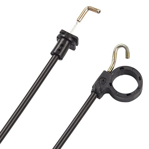 Cabo de Comando da Fechadura da pta. tras. - dir. - Volkswagen Gol GII 94 à 01 - Parati GII 96 à 01