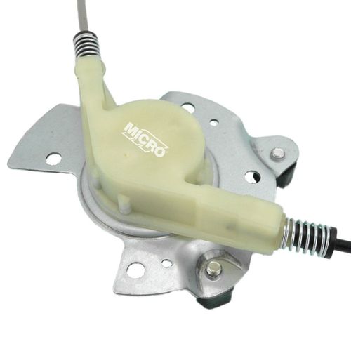 Máq. do Vidro Elétrica - S/motor - Fixação Mabuchi - Diant. - Dir. - Volkswagen Gol GII 94 a 00 - Parati GII 96 a 00