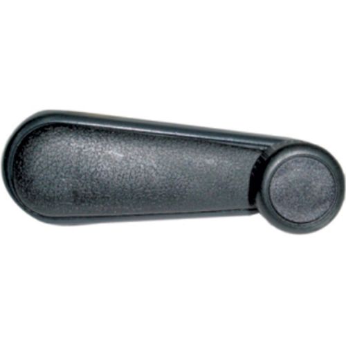 Manivela Reguladora do vidro pta. Diant.s - Preto Metal - Dir./Esq. - Volkswagen Gol GII 94 à 01 - Parati GII 96 à 01