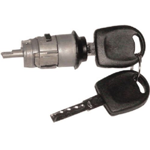 Cilindro de Ignição - Com Chave - Sem Alojamento para Transponder - 3 Guias - VW Gol 99 a 14 - Parati 99 a 12 - Saveiro 00 a 09