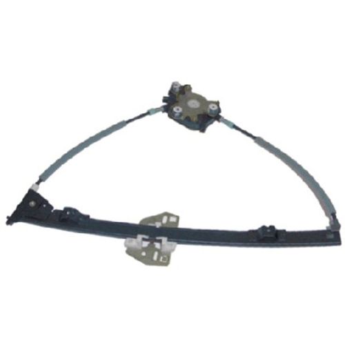 Máq. do Vidro Elétrica - S/Motor - Fix.Mabuchi - Esq. - Volkswagen Gol GIII/IV após 00 - Gol Special GII após 00