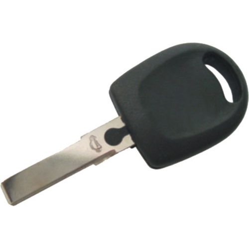 Chave (Sem Segredo) - Perfil Snake Key - Com Alojamento para Transponder - VW Gol 99 a 16 - Constellation 05 a 12 - Parati 99 a 12
